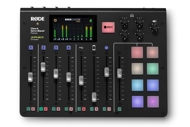 Bring your podcasts up a notch with this cool high-tech gear